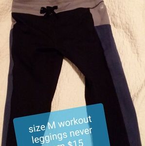 Fabletics workout leggings